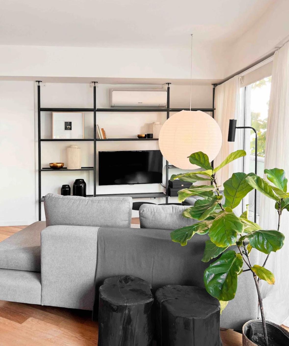 Appartement Moderno Estudio En El Corazon De Palermo