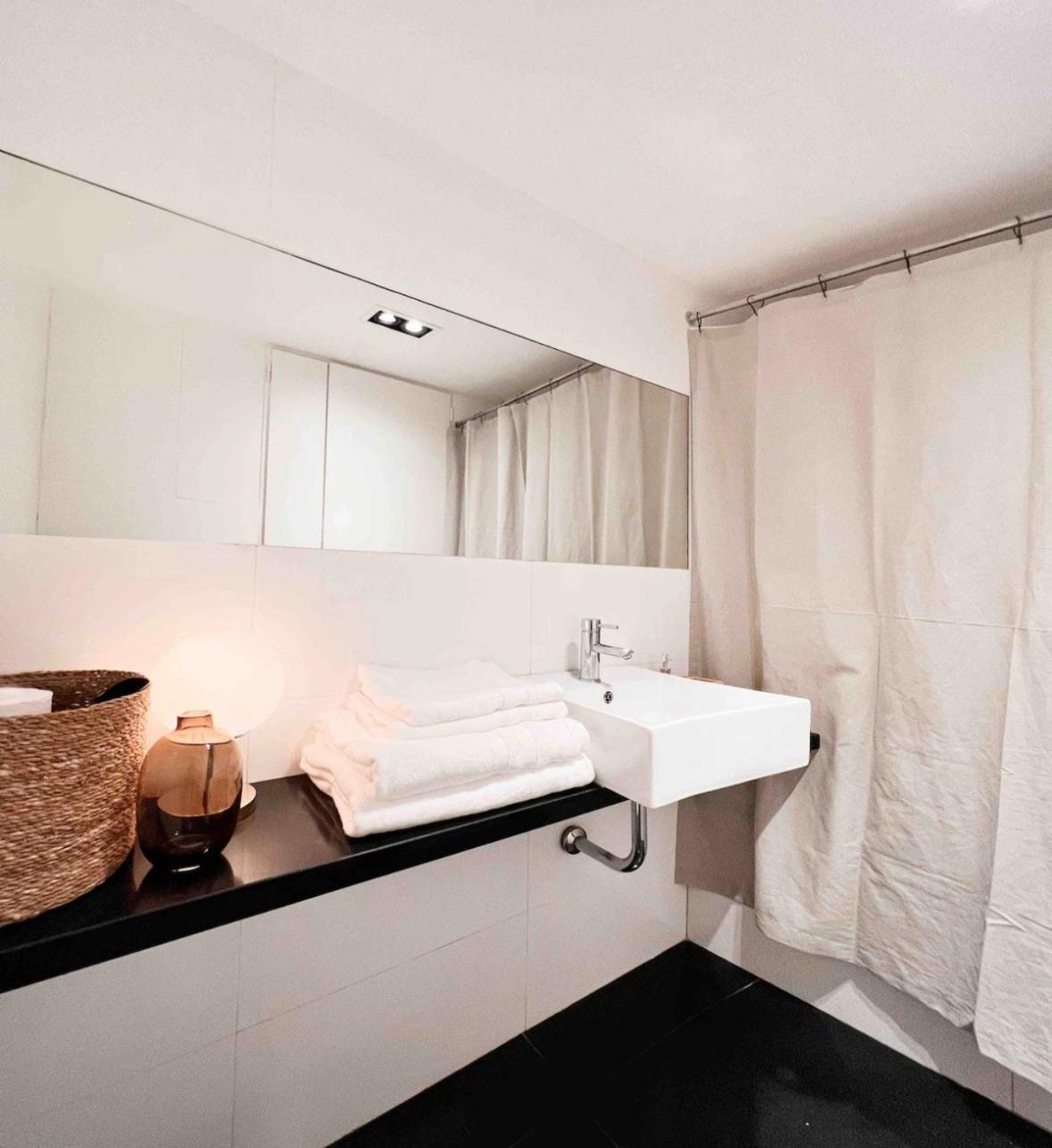 Appartement Moderno Estudio En El Corazon De Palermo *