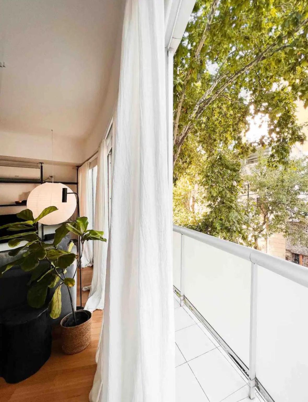 Appartement Moderno Estudio En El Corazon De Palermo Buenos Aires