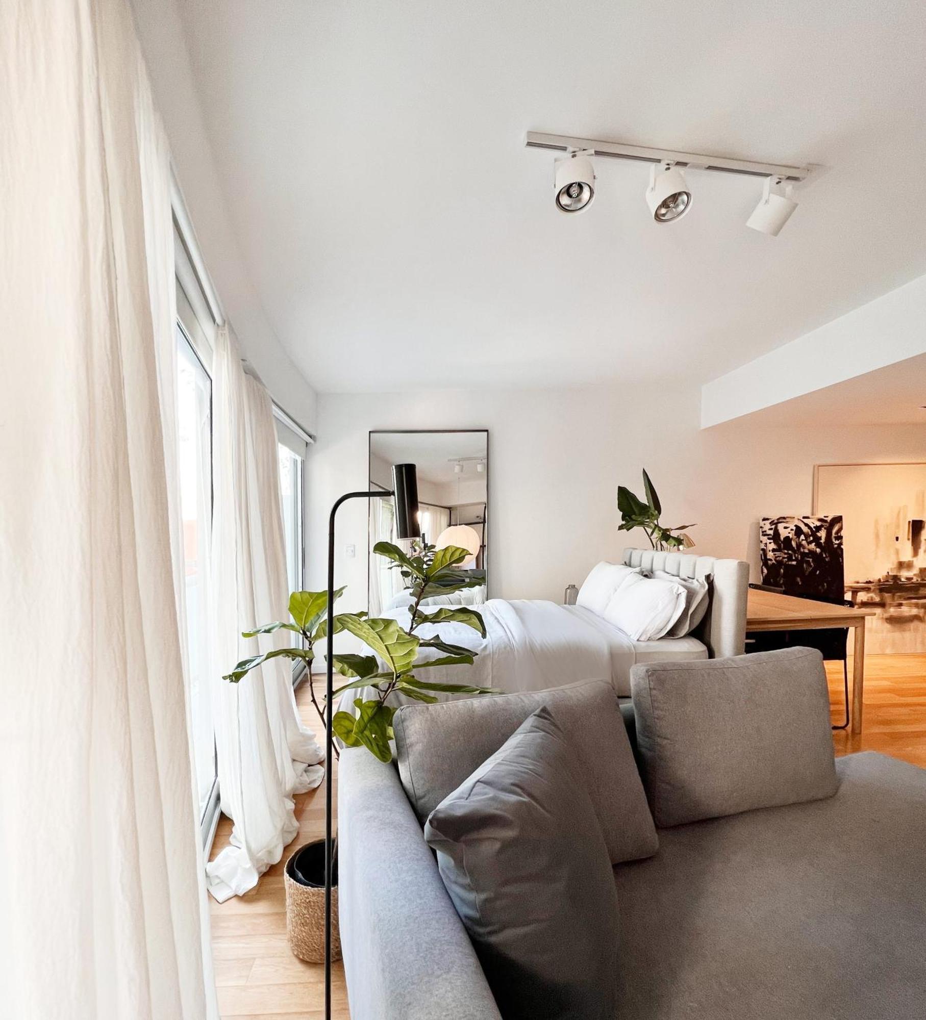 Moderno Estudio En El Corazon De Palermo Appartement