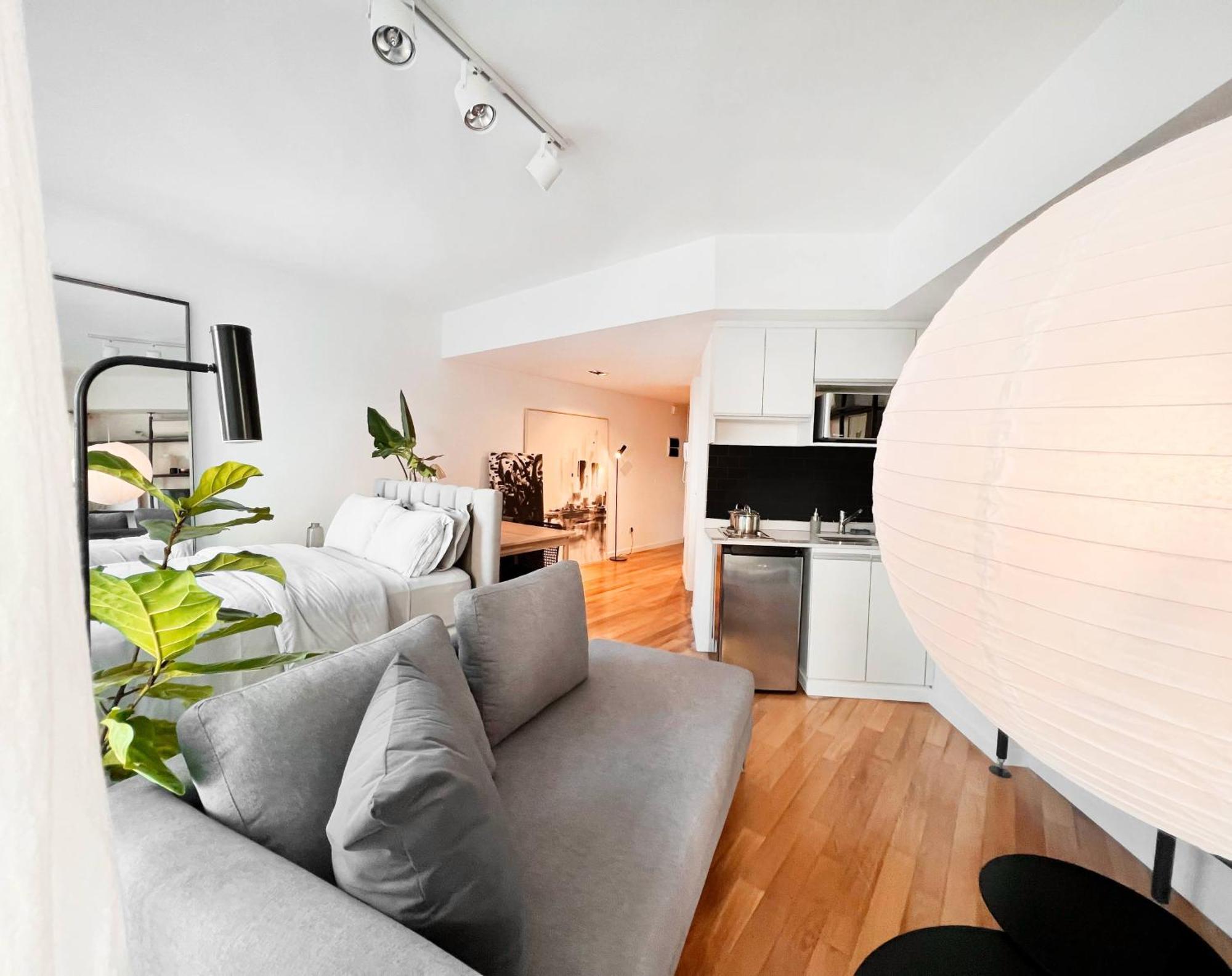 Moderno Estudio En El Corazon De Palermo Appartement