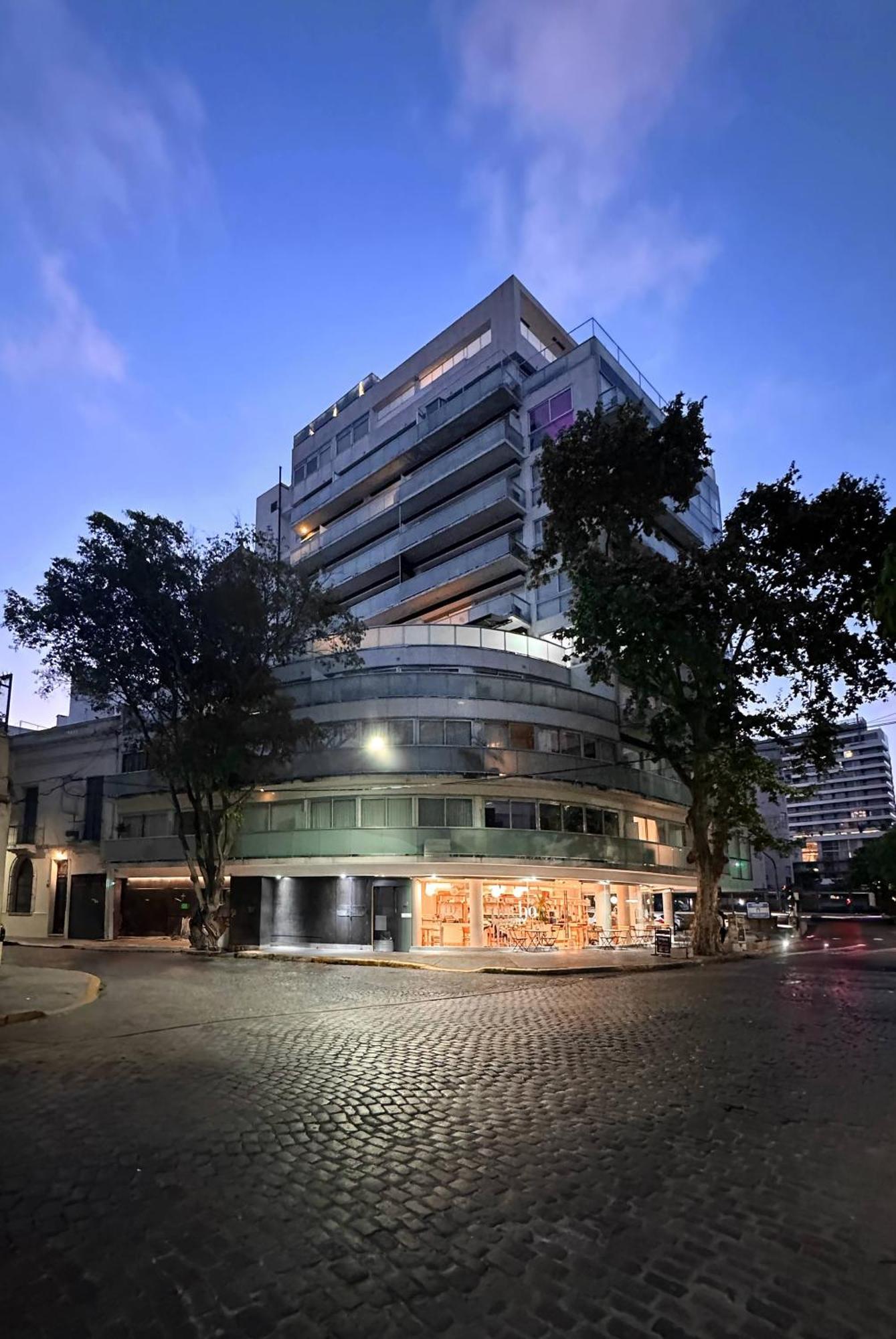 Appartement Moderno Estudio En El Corazon De Palermo