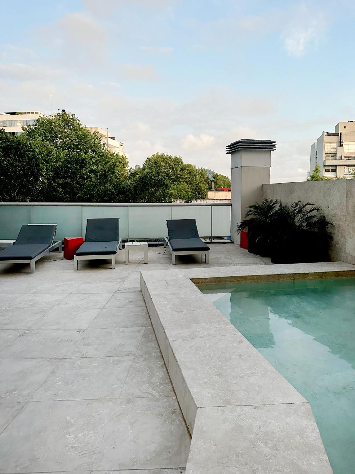 Appartement Moderno Estudio En El Corazon De Palermo *