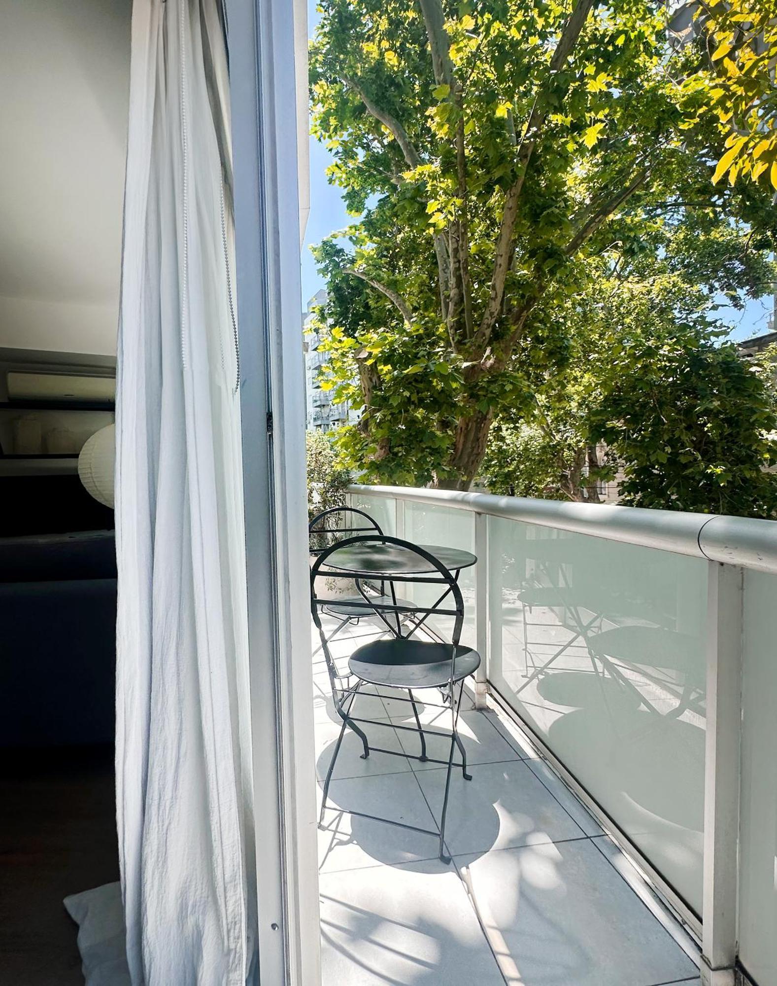 Moderno Estudio En El Corazon De Palermo Appartement Buenos Aires