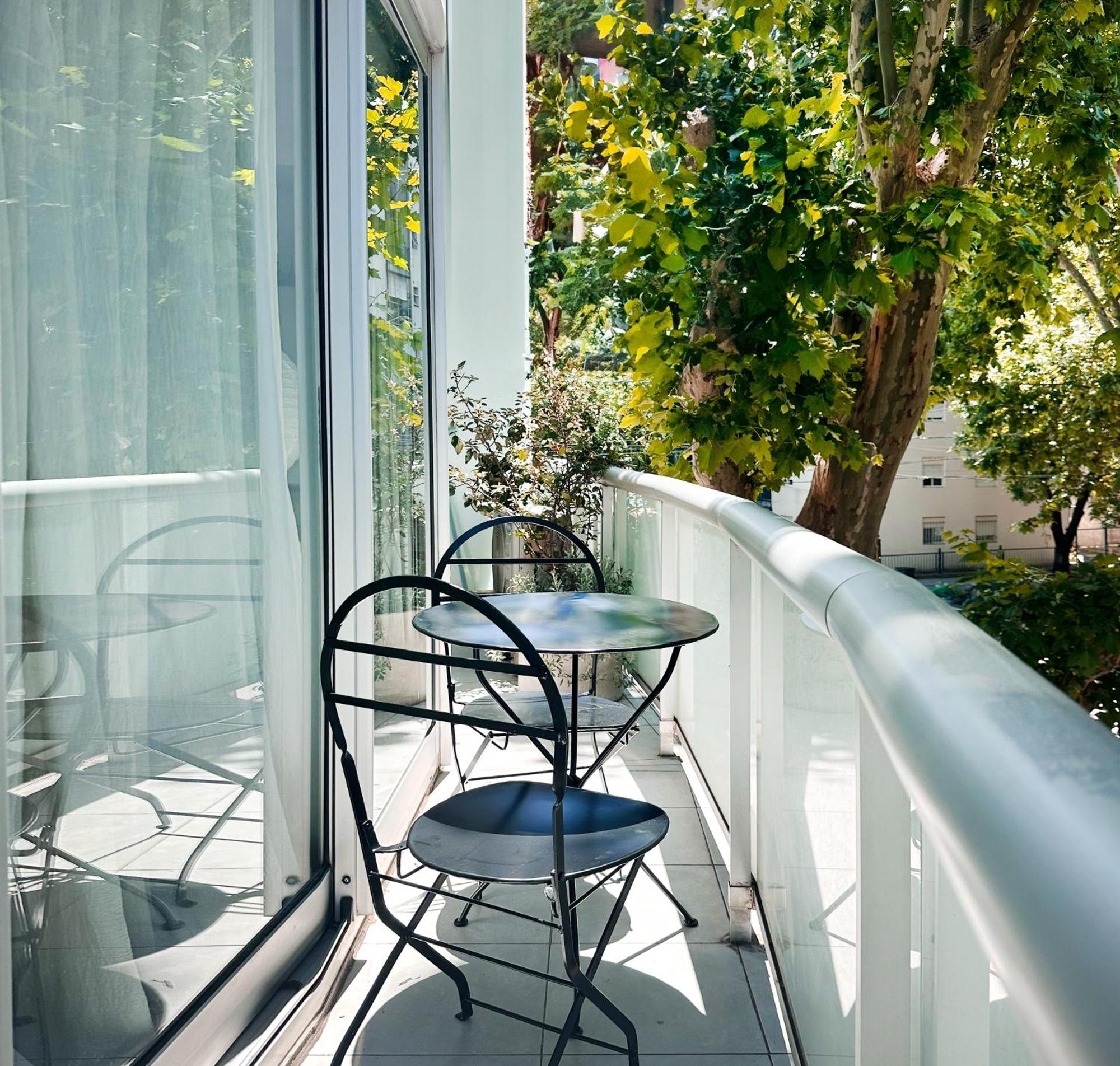 Moderno Estudio En El Corazon De Palermo Appartement *